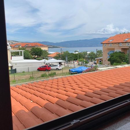 Vila Tesmija Baška Esterno foto