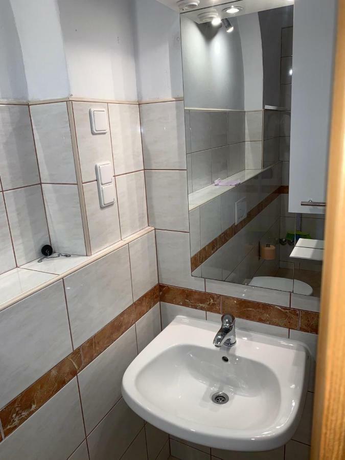 Vila Tesmija Baška Esterno foto
