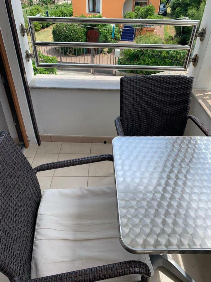 Vila Tesmija Baška Esterno foto